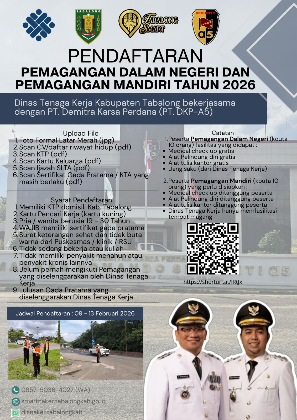 PEMAGANGAN DALAM NEGERI DAN PEMAGANGAN MANDIRI TAHUN 2026